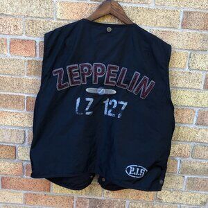 Vintage Parajumpers Zeppelin Utility Vest Jacket XL
